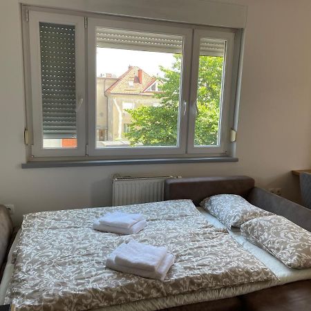 Apartamento Mely Rose Liubliana Exterior foto