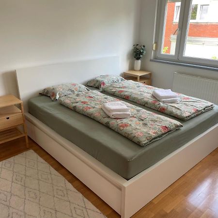 Apartamento Mely Rose Liubliana Exterior foto