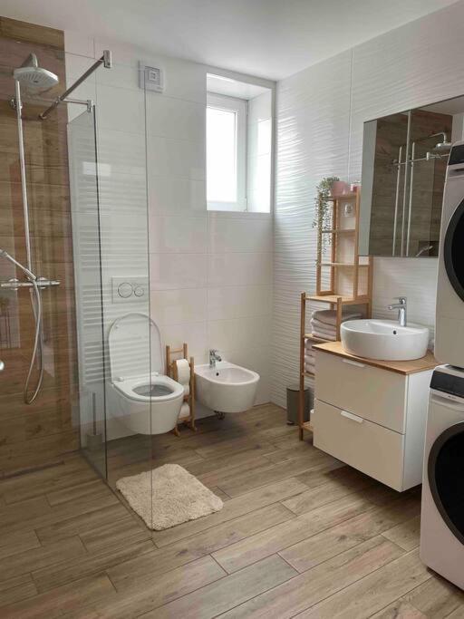 Apartamento Mely Rose Liubliana Exterior foto