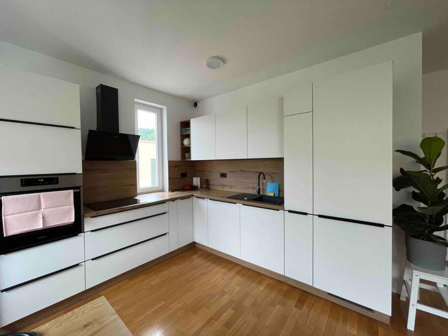 Apartamento Mely Rose Liubliana Exterior foto
