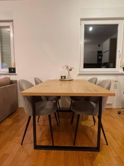 Apartamento Mely Rose Liubliana Exterior foto