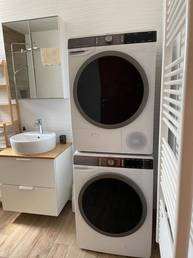Apartamento Mely Rose Liubliana Exterior foto